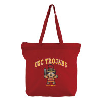 USC Trojans Tokyodachi Ginza Tote Bag